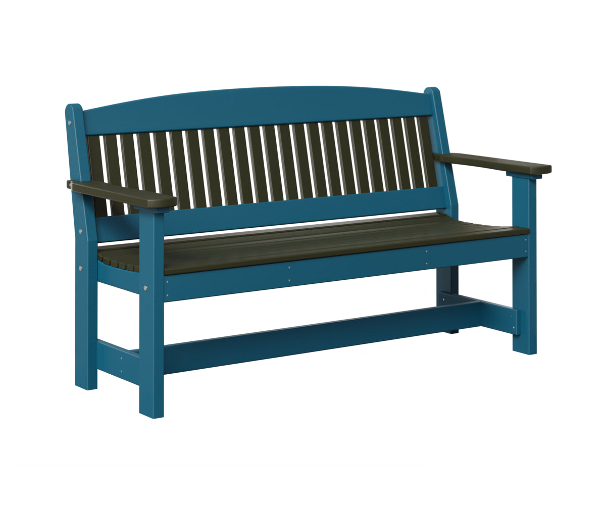 AC79-5ft-Garden-Bench-Dark-Green-Blue