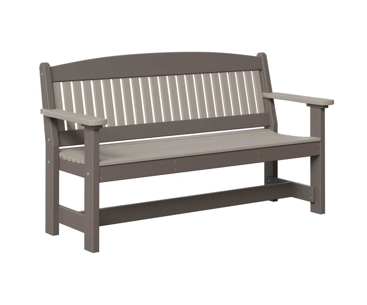 AC79-5ft-Garden-Bench-Light-Gray-Anchor-Gray
