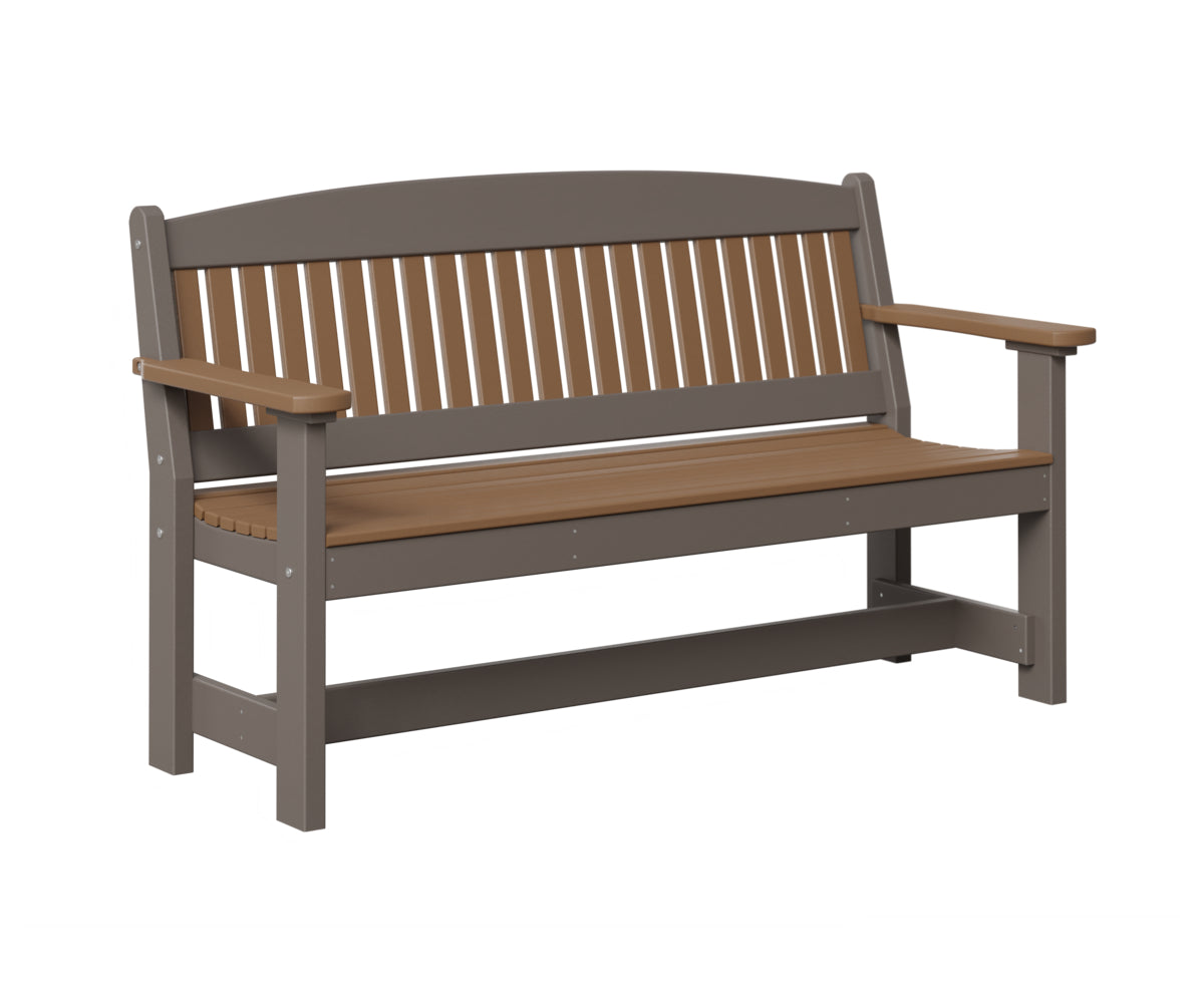 AC79-5ft-Garden-Bench-Weatherwood-Anchor-Gray
