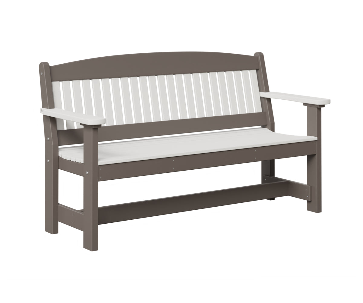 AC79-5ft-Garden-Bench-White-Anchor-Gray