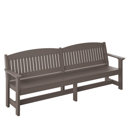 8' Garden Bench