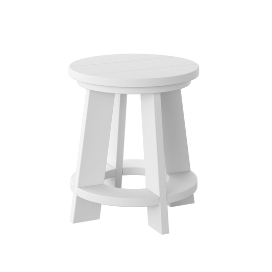 Classic Round Bar Stool-Regular