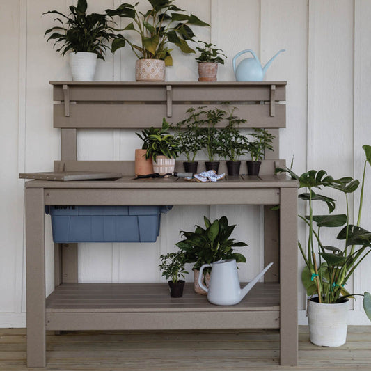 Garden Potting Bench
