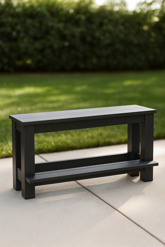 Modern Bench 50"-Counter