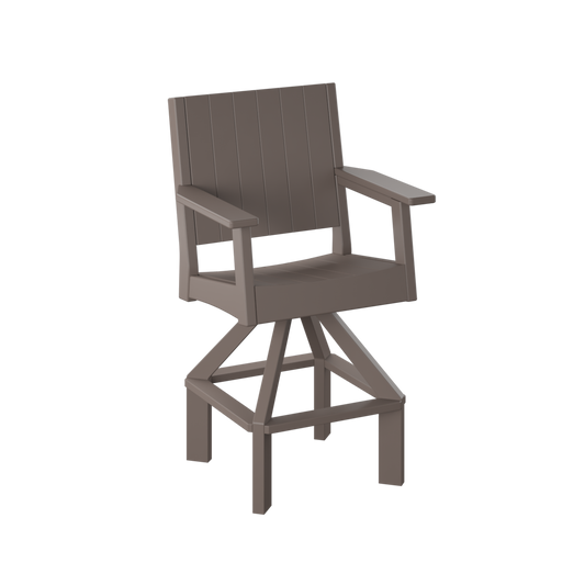 Chat Swivel Dining -Bar