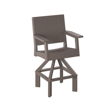 Chat Swivel Dining-Counter