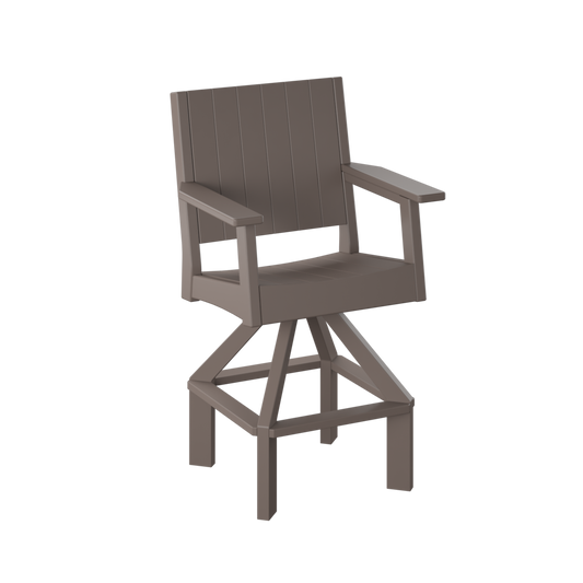 Chat Swivel Dining-Counter