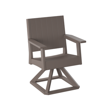 Chat Swivel Dining-Regular