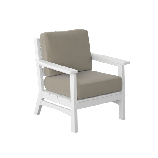 Coastal Deep Seat 2' Chair