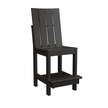Modern Side Chair-Counter
