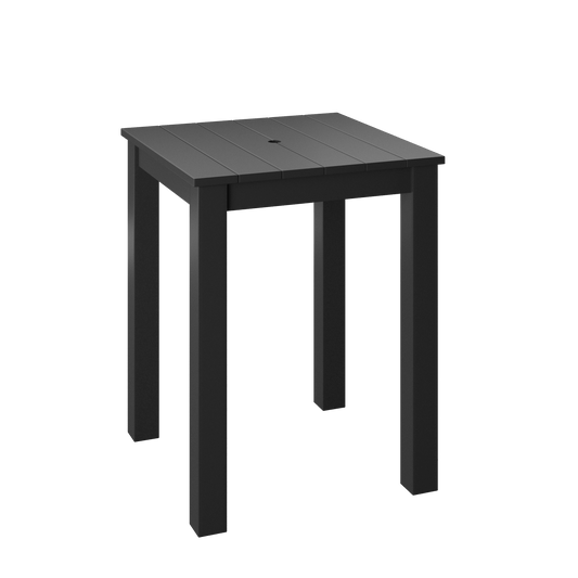 Modern Square Table 33"x33"-Bar