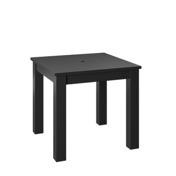 Modern Square Table 33"x33"-Regular