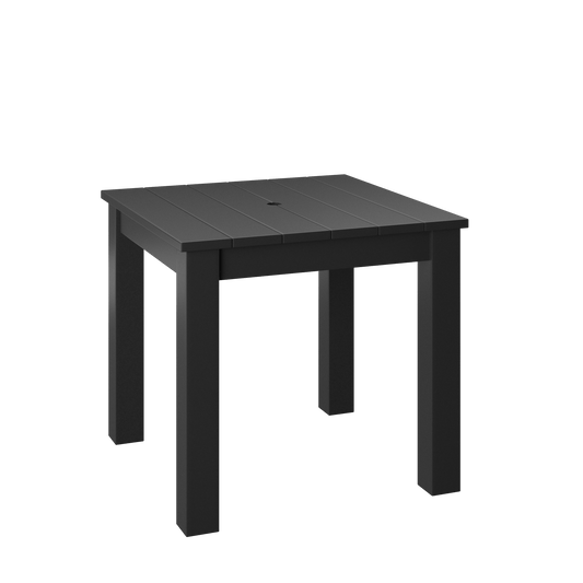 Modern Square Table 33"x33"-Regular