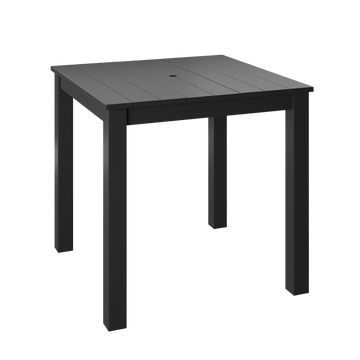 Modern Square Table 44"x44"-Bar