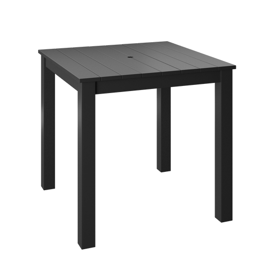 Modern Square Table 44"x44"-Bar