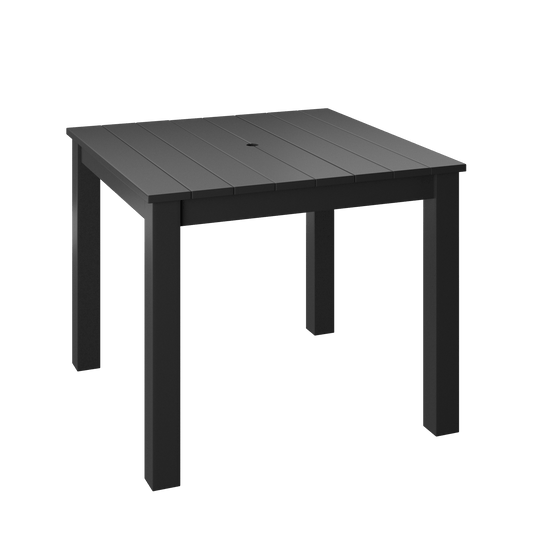 Modern Square Table 44"x44"-Counter