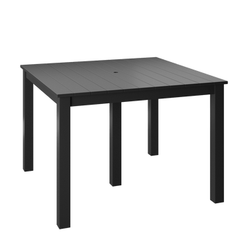 Modern Square Table 60"x60"-Bar