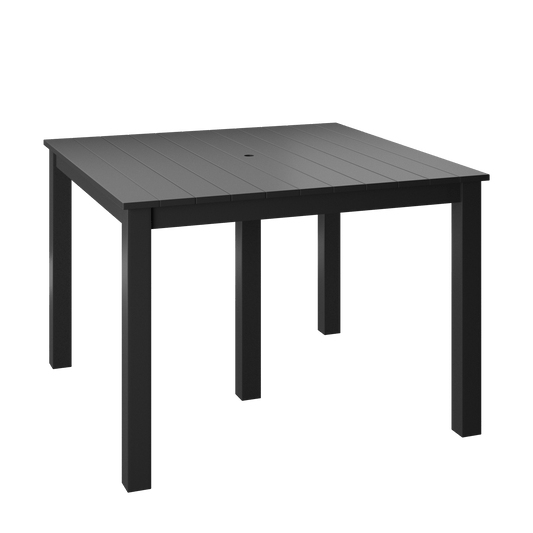 Modern Square Table 60"x60"-Bar