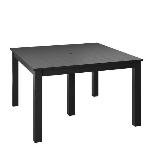Modern Square Table 60"x60"-Counter