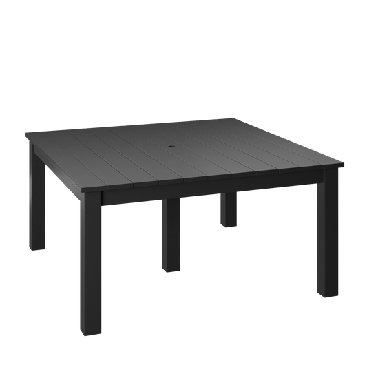 Modern Square Table 60"x60"-Regular