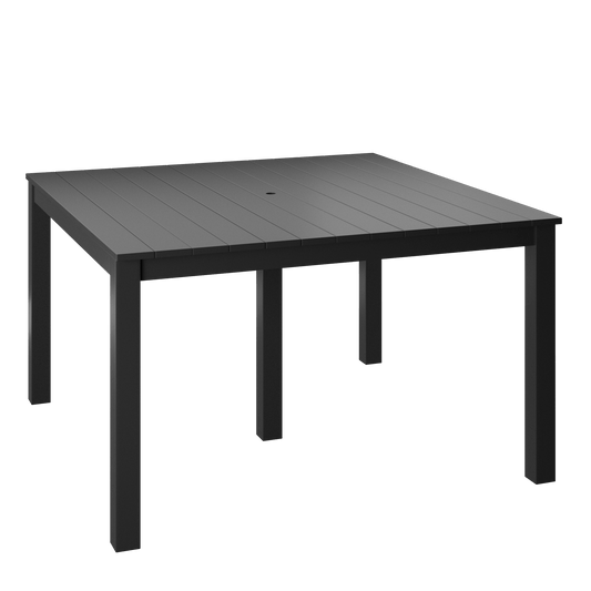 Modern Square Table 72"x72"-Bar