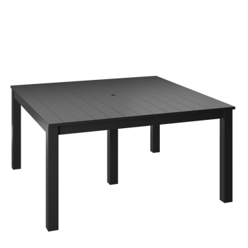 Modern Square Table 72"x72"-Counter