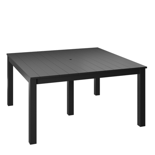 Modern Square Table 72"x72"-Counter
