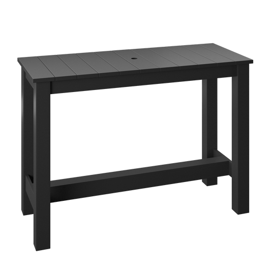 Modern Wall Table 24"x60"-Bar