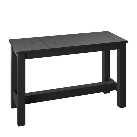 Modern Wall Table 24"x60"-Counter