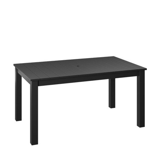 Modern Rectangle Table 44"x72"-Counter