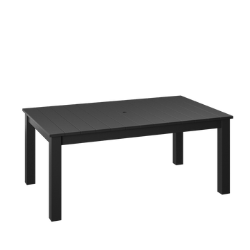 Modern Rectangle Table 44"x72"-Regular