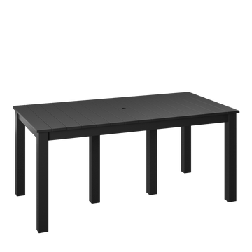 Modern Rectangle Table 44"x84"-Counter