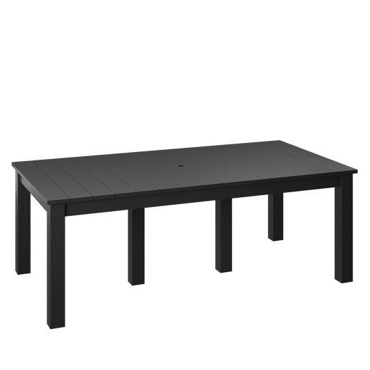 Modern Rectangle Table 44"x84"-Regular