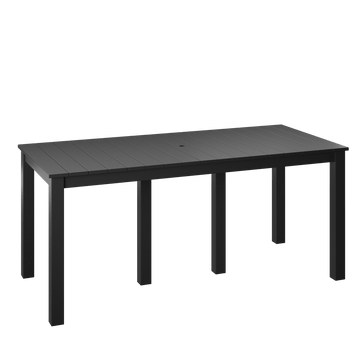 Modern Rectangle Table 44"x96"-Bar