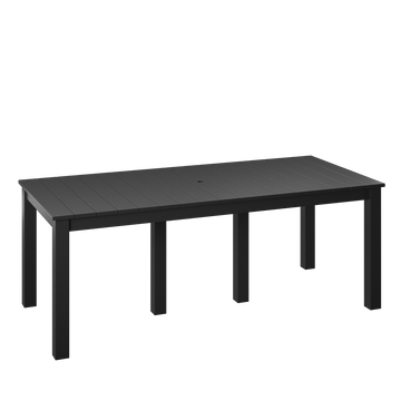 Modern Rectangle Table 44"x96"-Counter