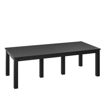Modern Rectangle Table 44"x96"-Regular