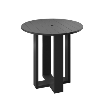Modern Round Table 38"-Counter