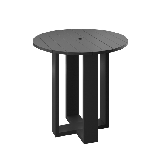 Modern Round Table 38"-Counter