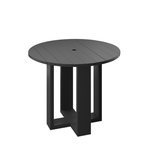 Modern Round Table 38"-Regular