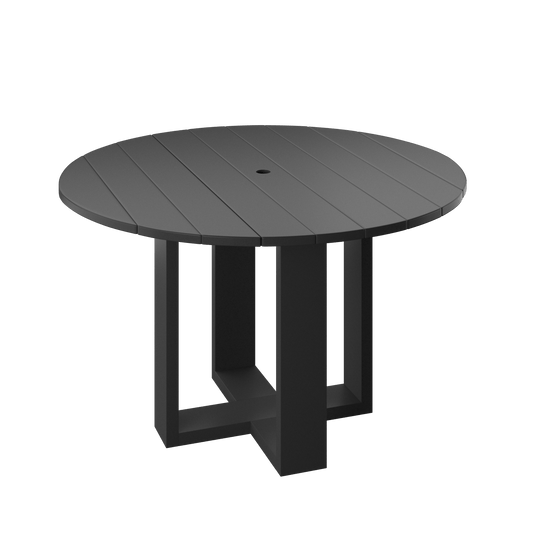 Modern Round Table 48"-Regular