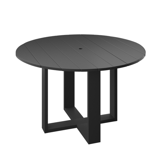 Modern Round Table 60"-Counter