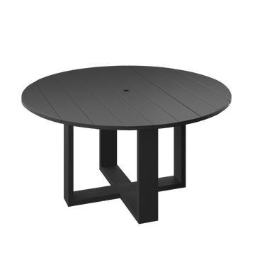 Modern Round Table 60"-Regular