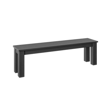 Modern Bench 62"-Regular