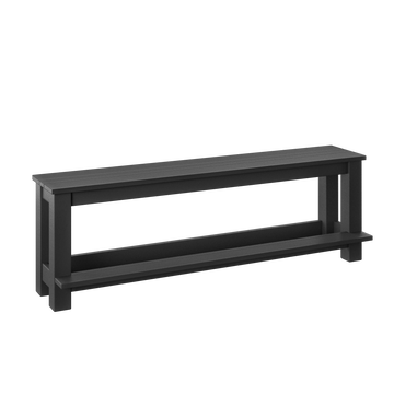 Modern Bench 74"-Counter