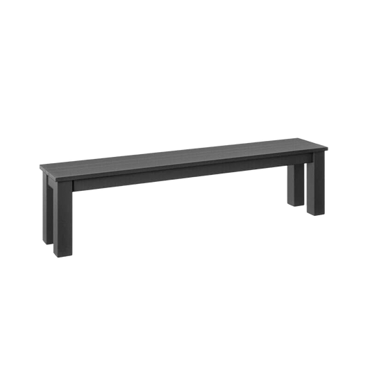 Modern Bench 74"-Regular