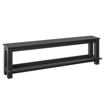 Modern Bench 86"-Counter