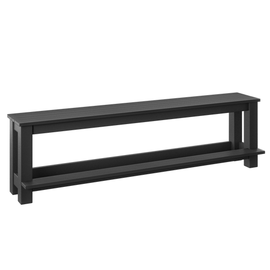 Modern Bench 86"-Counter