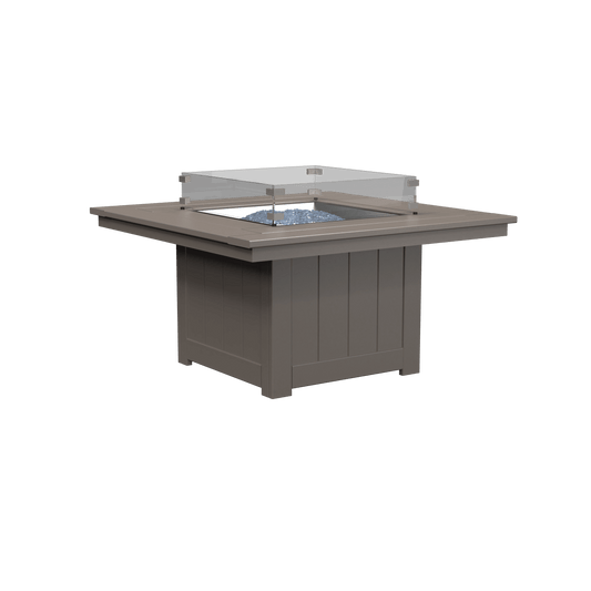 Classic 48"x48" Square Firetable-R (30"H)