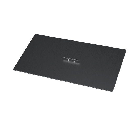 Rectangle Stainless Lid Rectangle AC152-LID