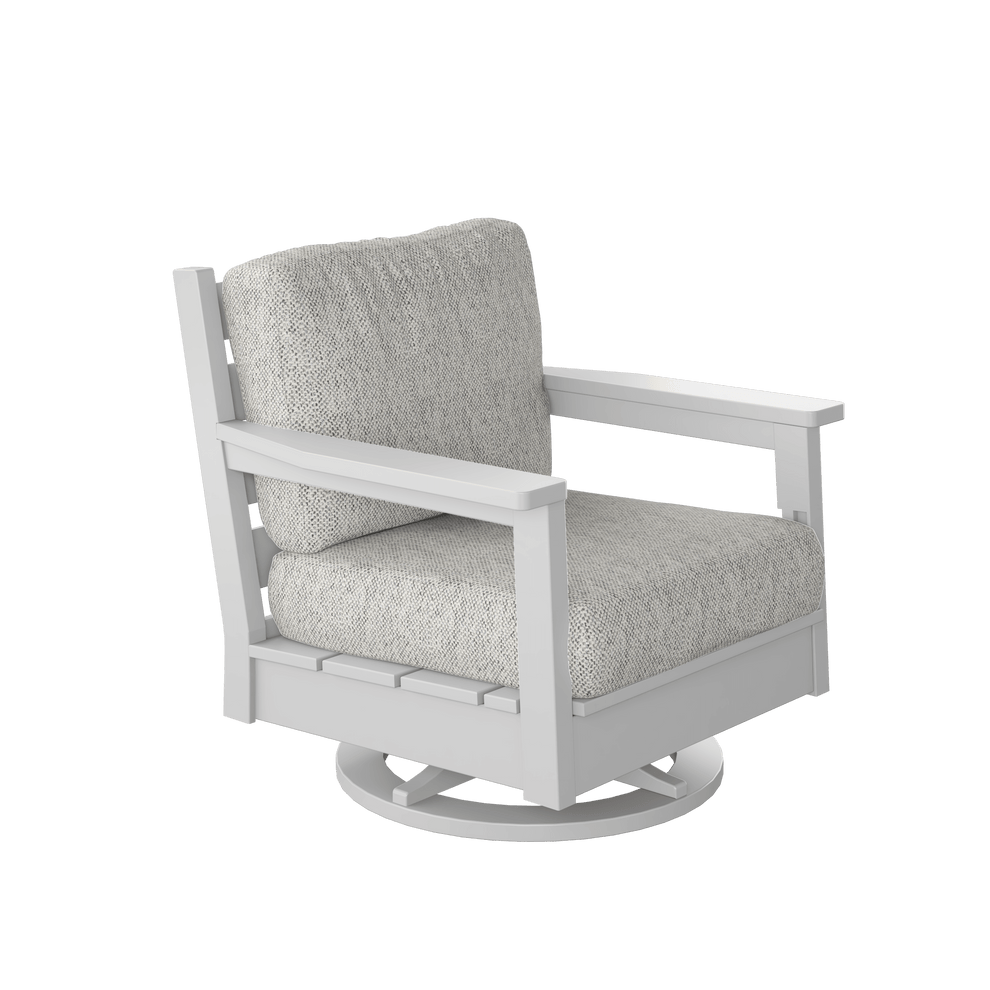 Coastal Swivel Rocker – Amish Country Poly